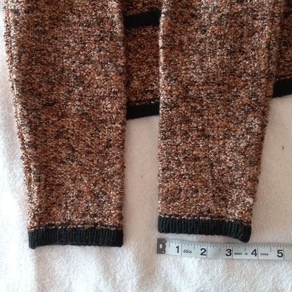 A.IDA Cardigan Wool Blend Button Front Sweater - Picture 9 of 16